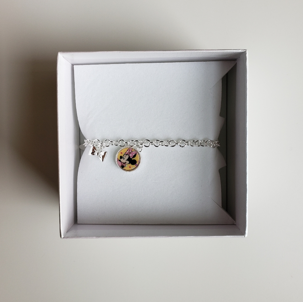 Piercing Pagoda Child's Charm Bracelet